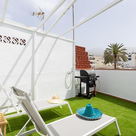 Chill And Sun Alcala By Sunkeyrents Villa Luaran gambar