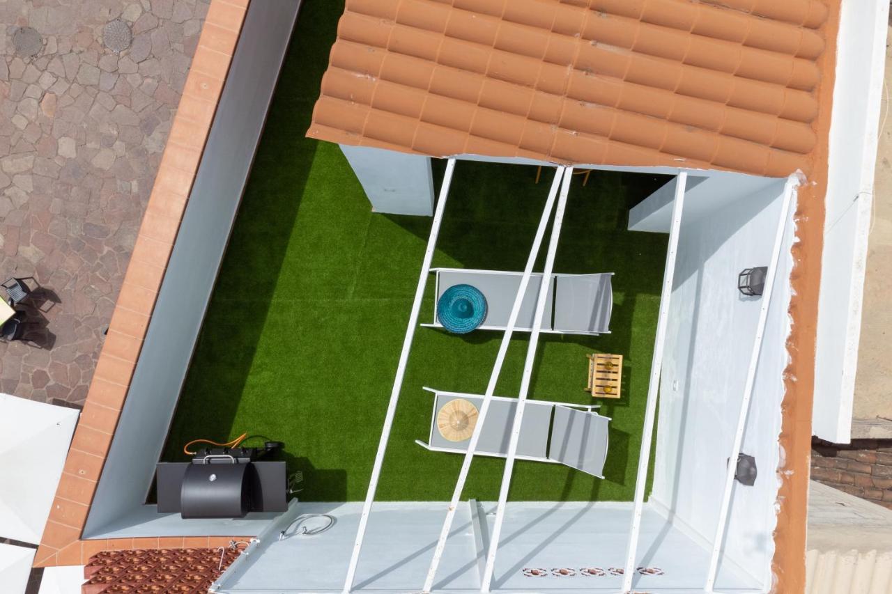 Chill And Sun Alcala By Sunkeyrents Villa Luaran gambar