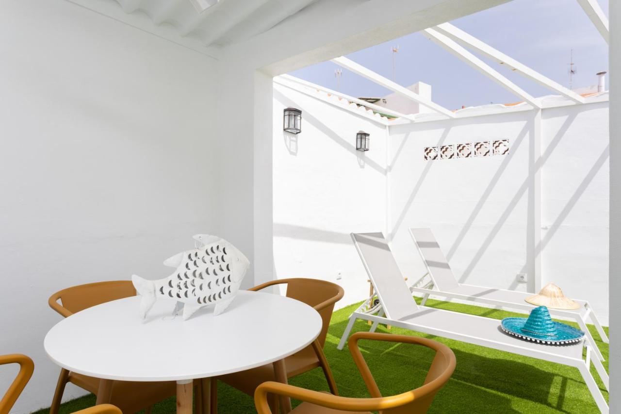 Chill And Sun Alcala By Sunkeyrents Villa Luaran gambar